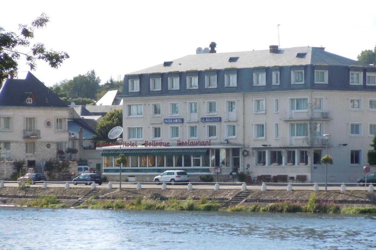 The Originals City, Le Bellevue, Montrichard