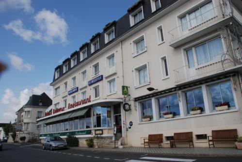 The Originals City, Le Bellevue, Hotel 3*