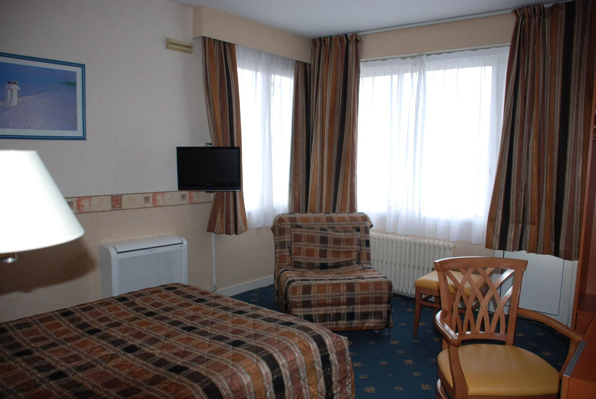 The Originals City, Le Bellevue, 3* Montrichard