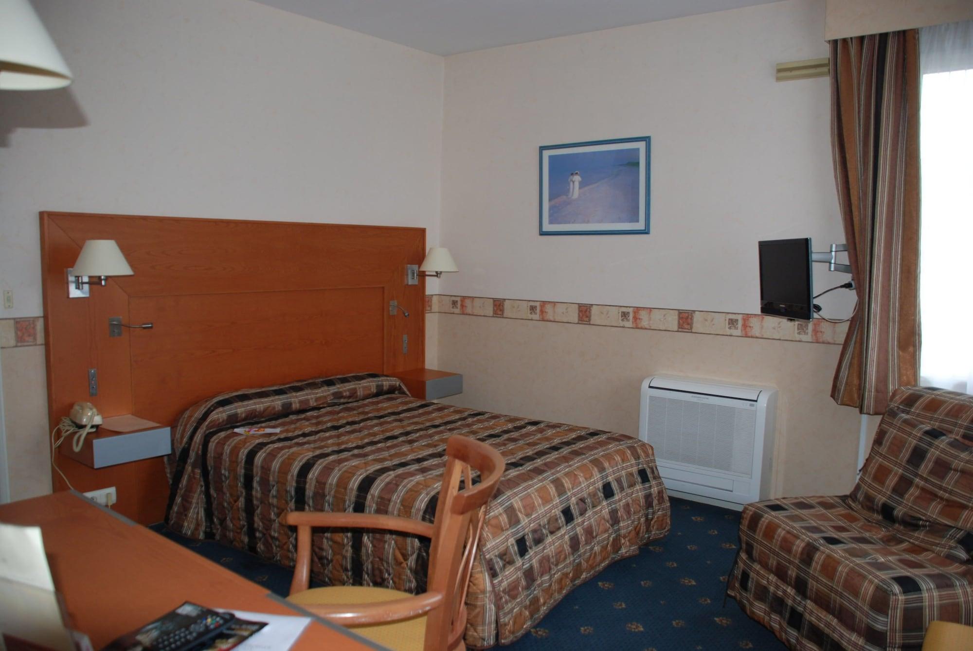 Hotel The Originals City, Le Bellevue, 3*