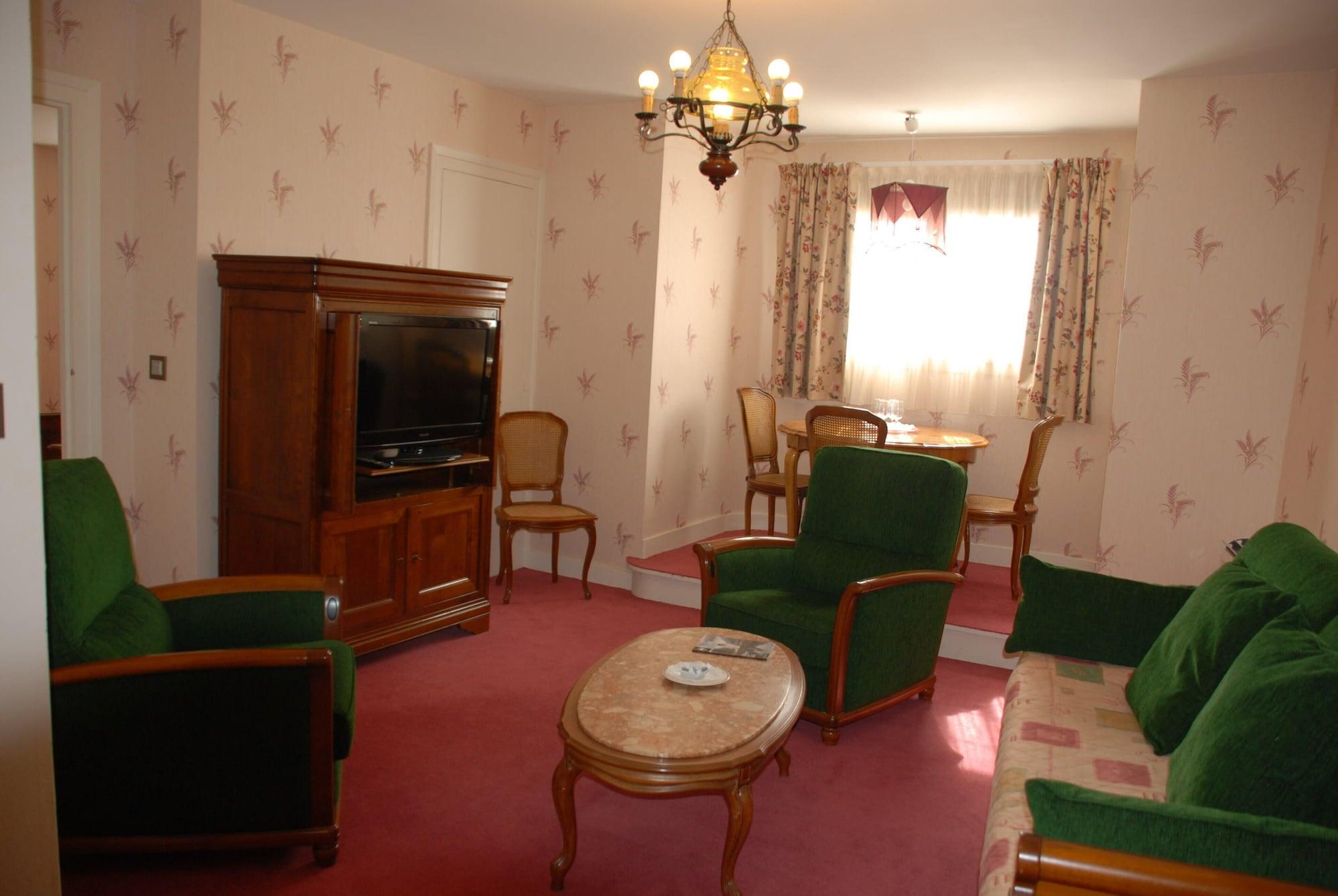 The Originals City, Le Bellevue, Montrichard