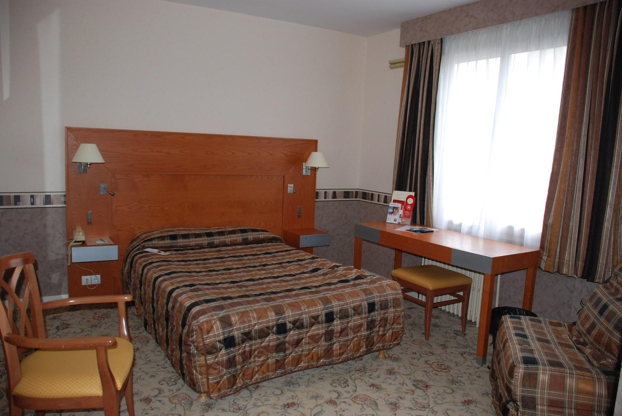 The Originals City, Le Bellevue, Hotel Montrichard