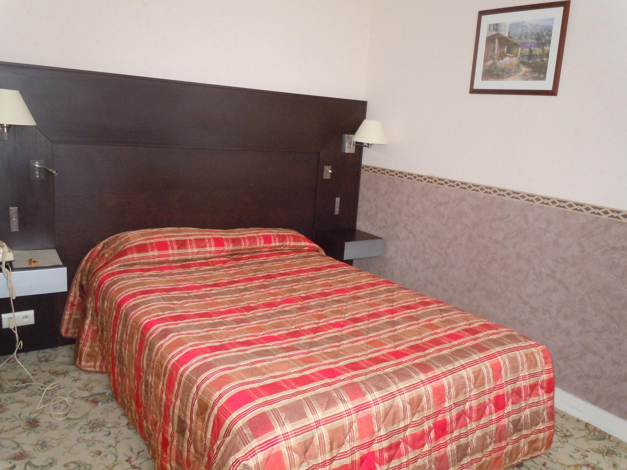 Hotel The Originals City, Le Bellevue, Montrichard