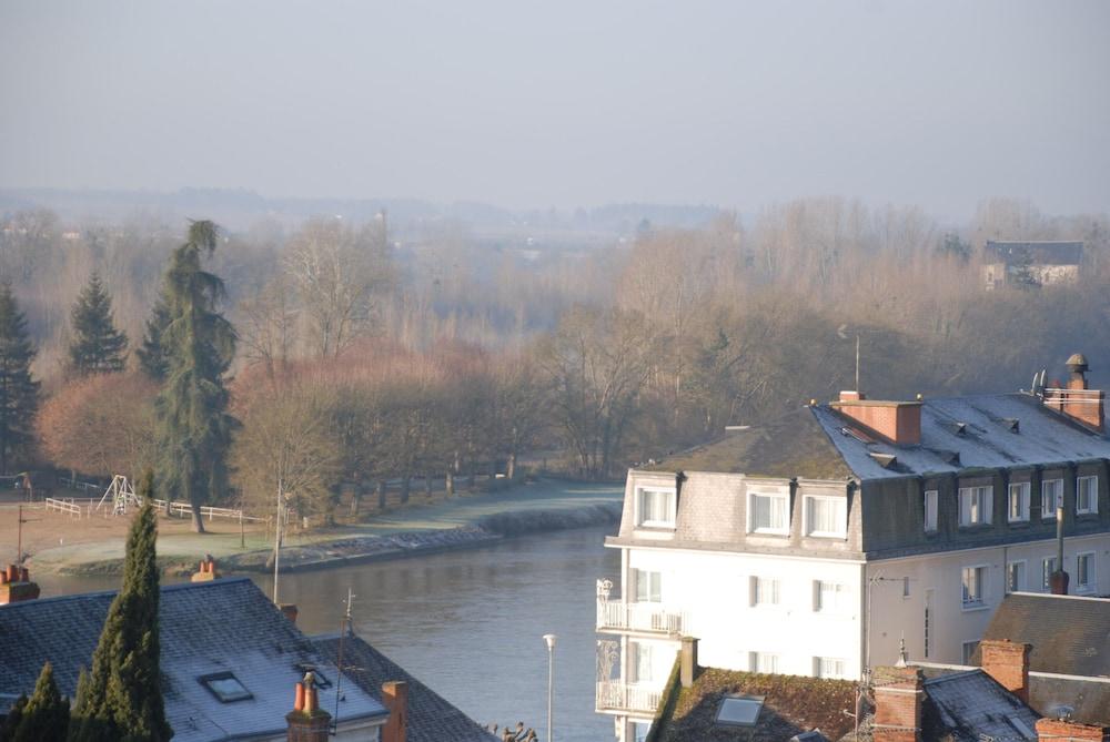 The Originals City, Le Bellevue, 3* Montrichard