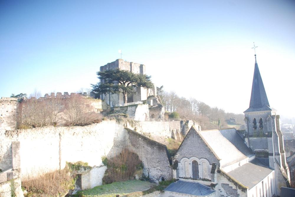Hotel The Originals City, Le Bellevue, 3*