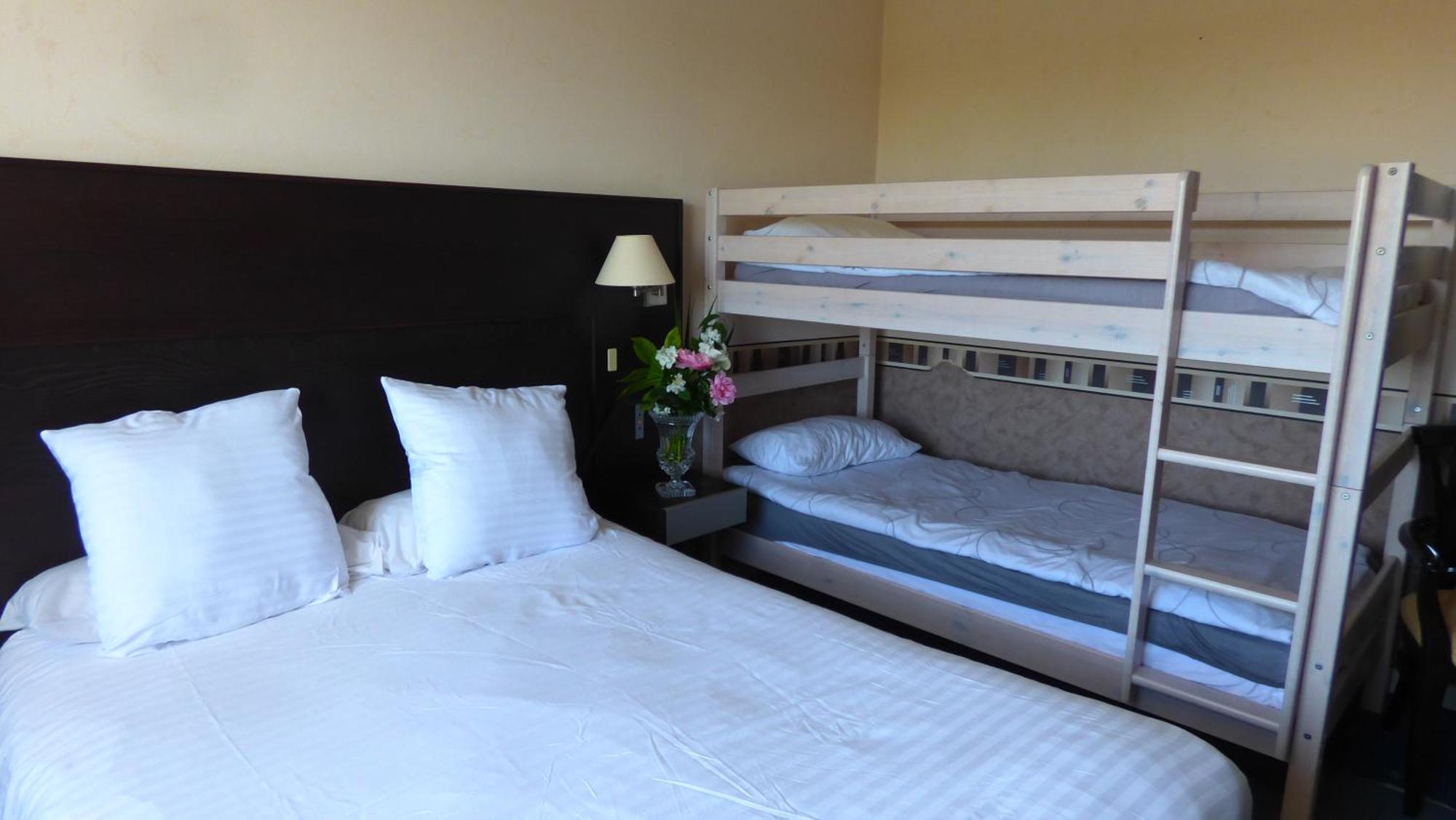 The Originals City, Le Bellevue, Hotel Montrichard