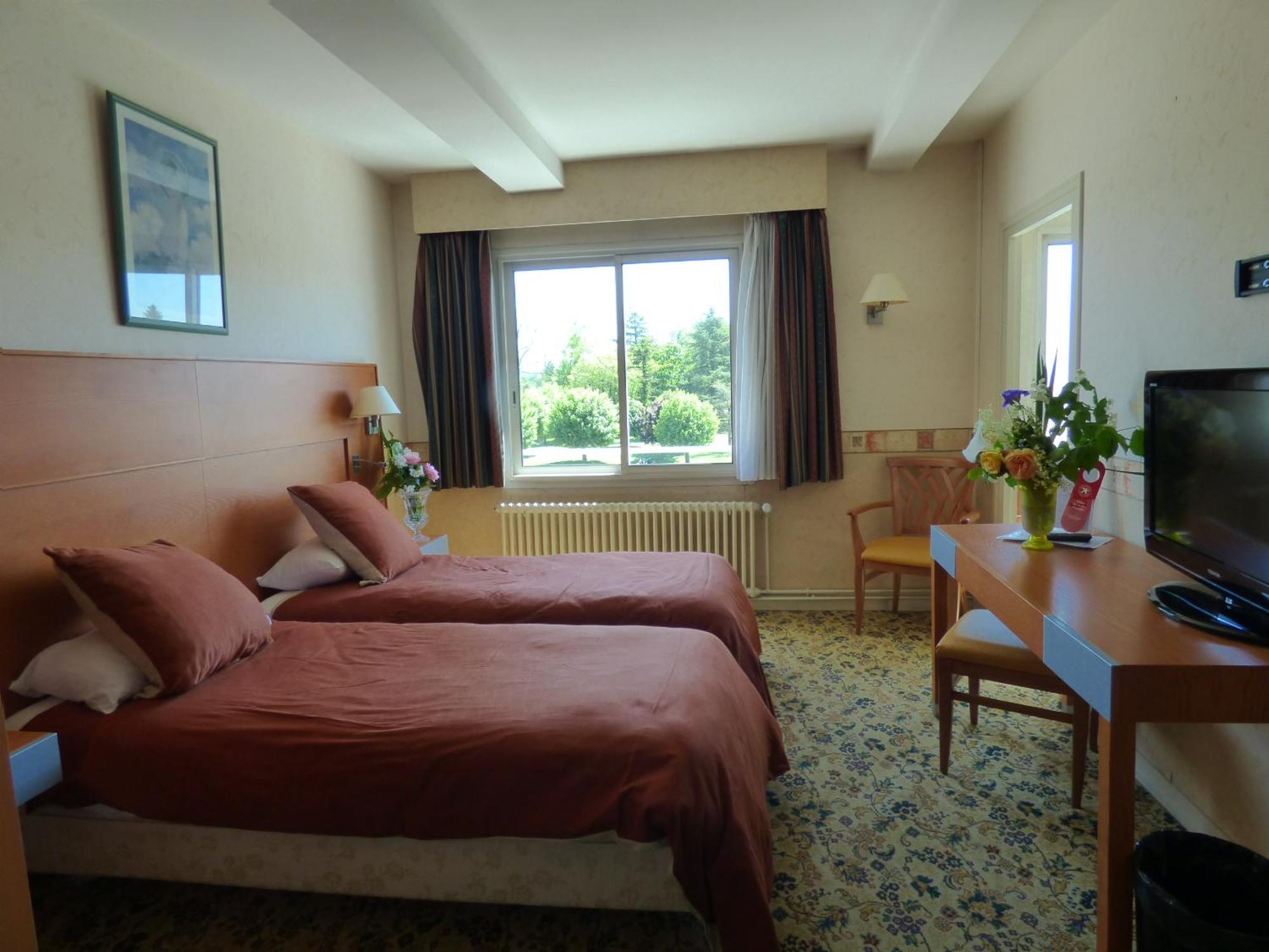 The Originals City, Le Bellevue, Hotel 3*