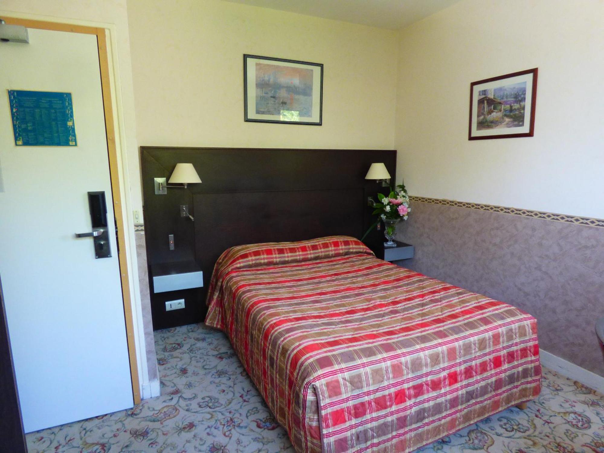The Originals City, Le Bellevue, Hotel Montrichard