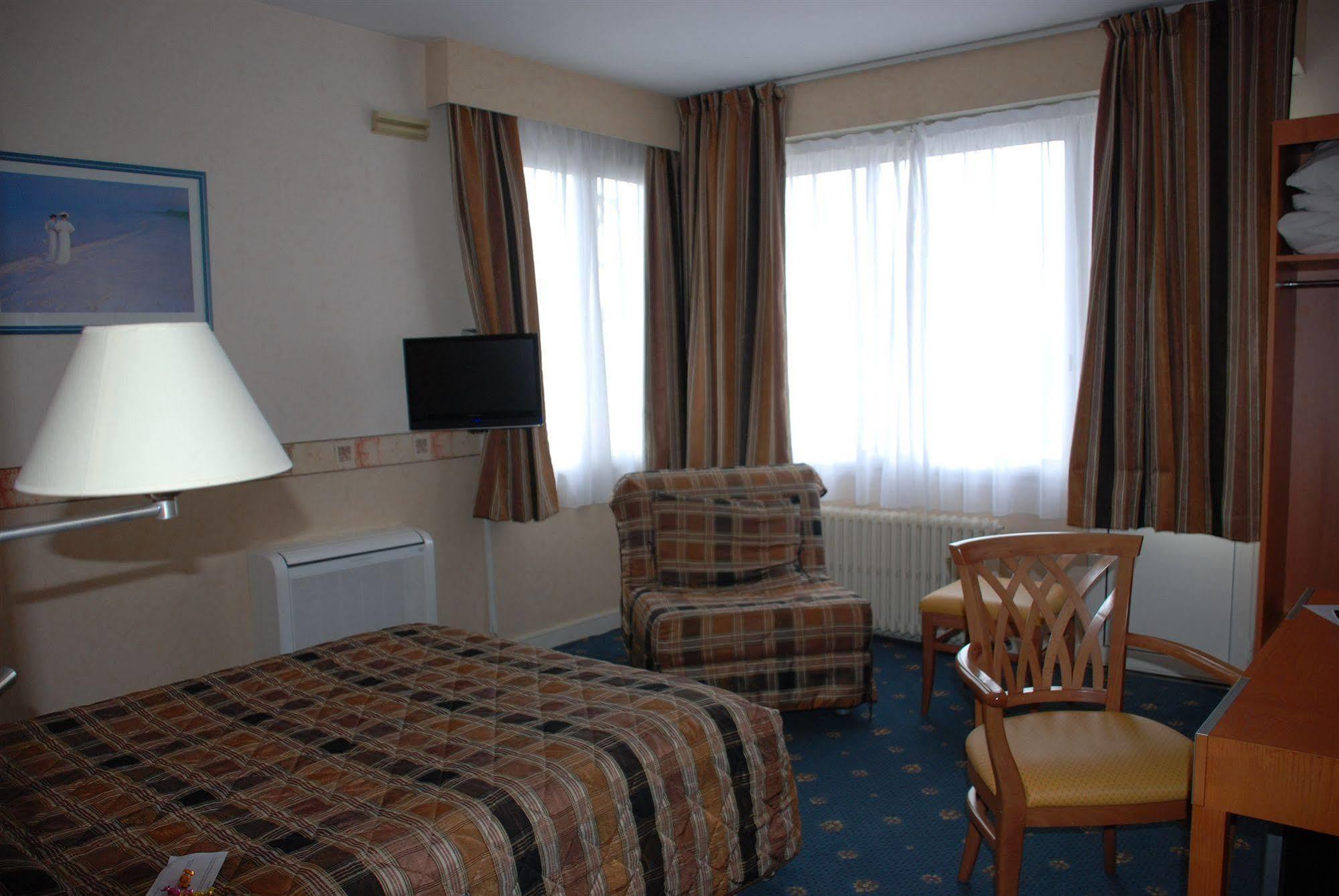 Hotel The Originals City, Le Bellevue,