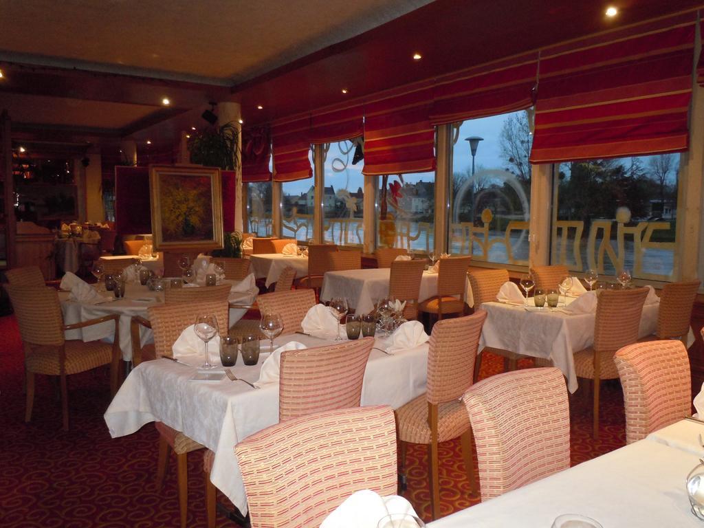 Hotel The Originals City, Le Bellevue,