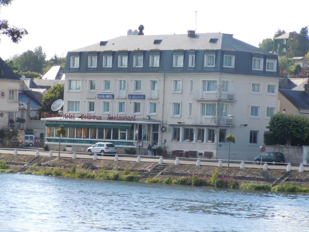 The Originals City, Le Bellevue, Hotel Montrichard