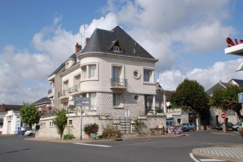 The Originals City, Le Bellevue, Hotel Montrichard